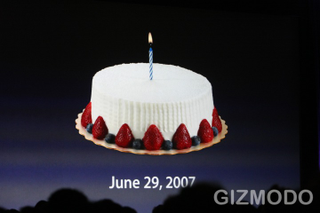 Illustration for article titled Apple WWDC Liveblog Coverage
